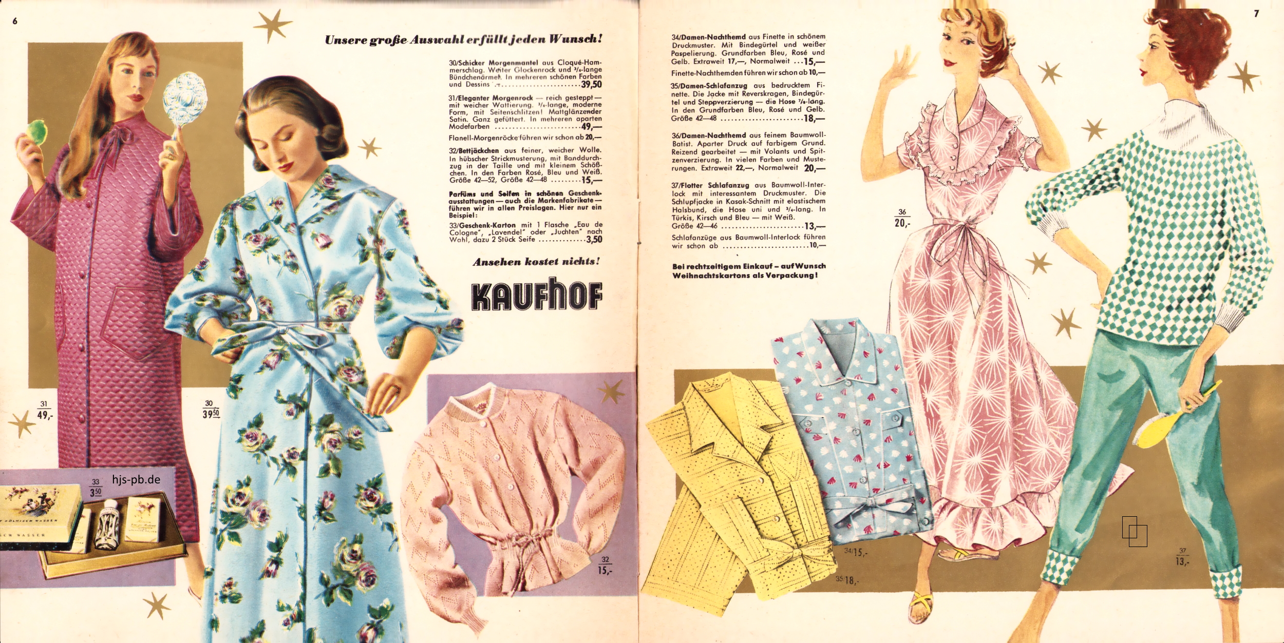 Der alte Kaufhof Paderborn