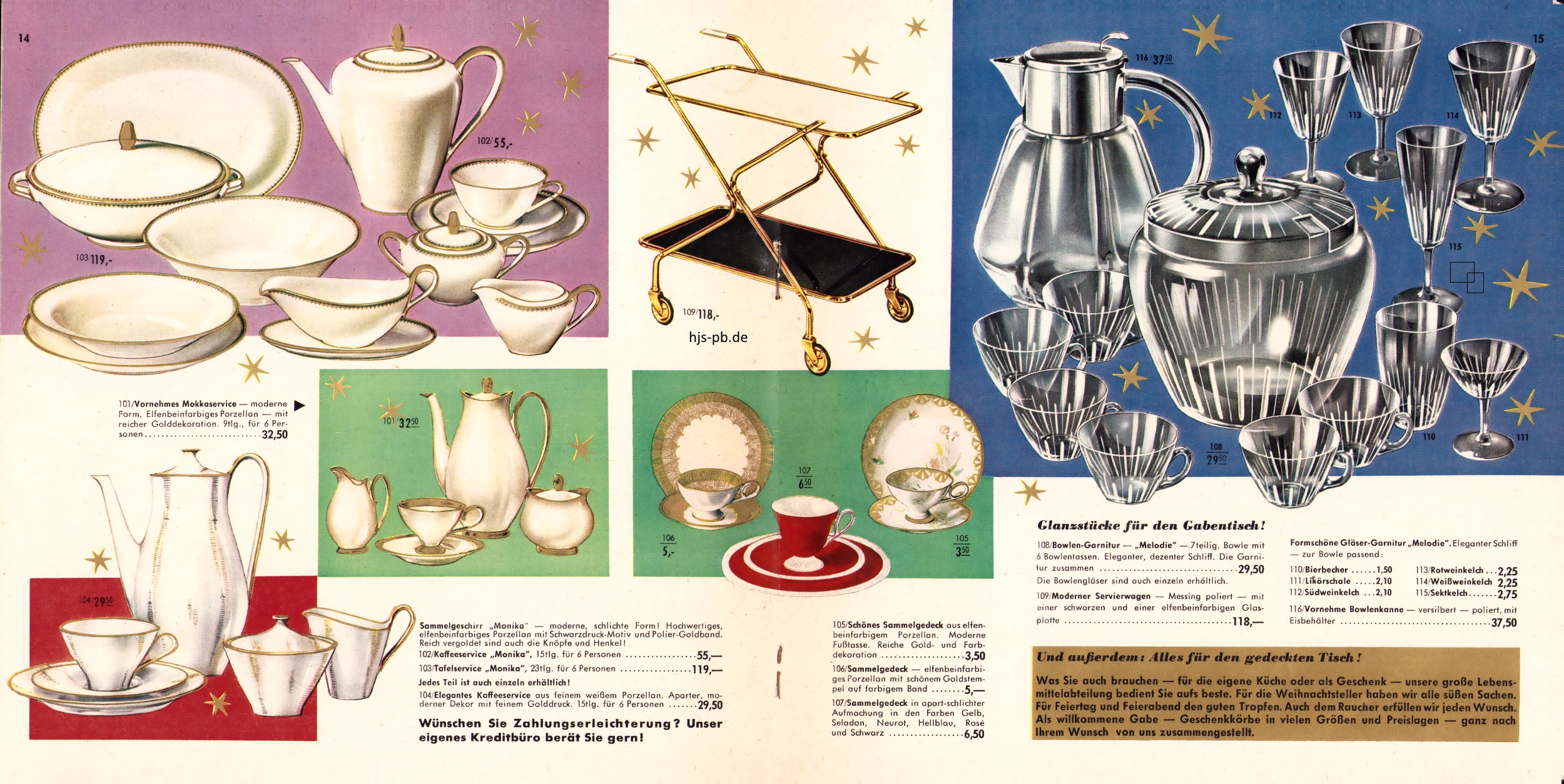 Der alte Kaufhof Paderborn