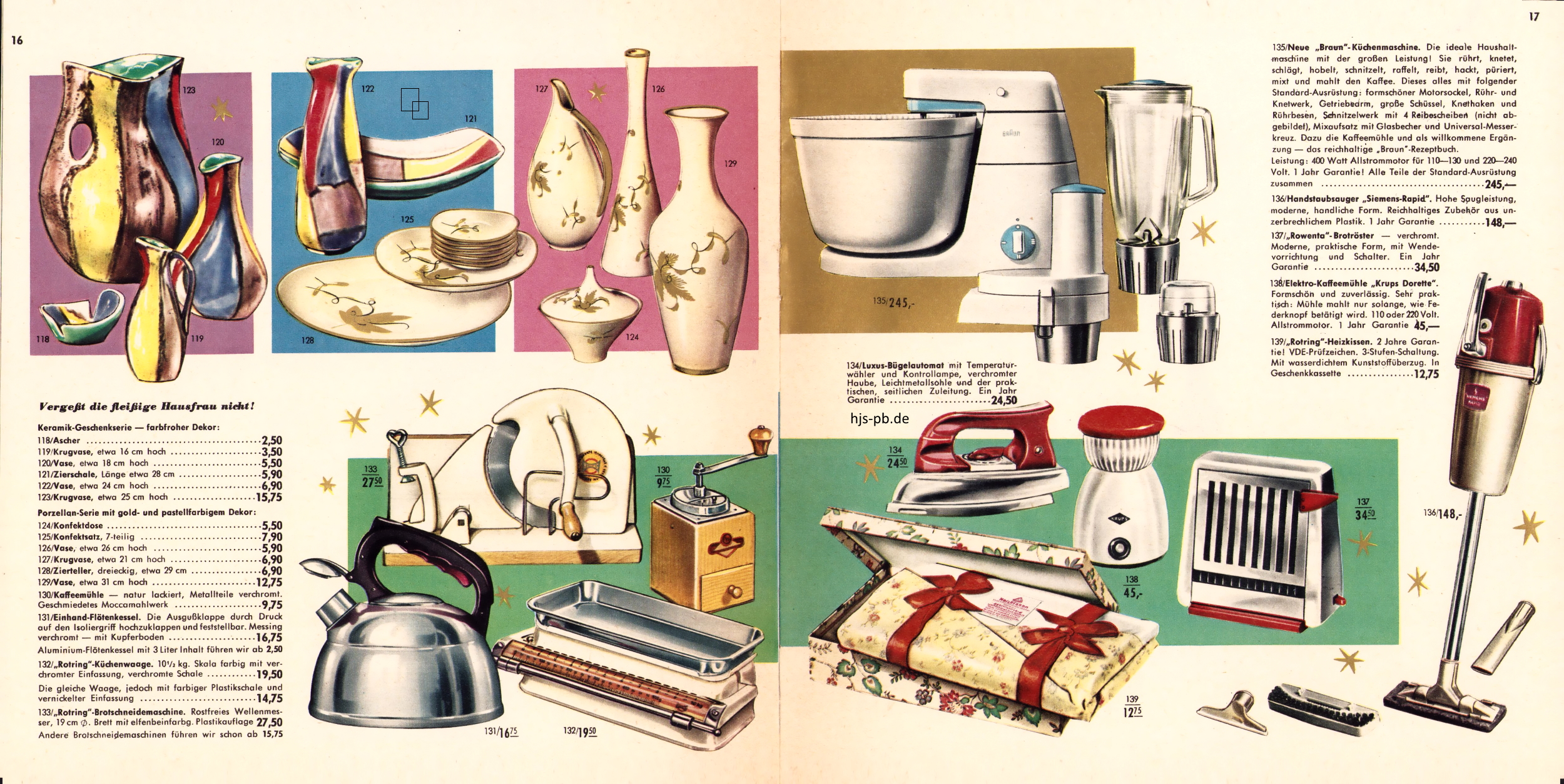 Der alte Kaufhof Paderborn