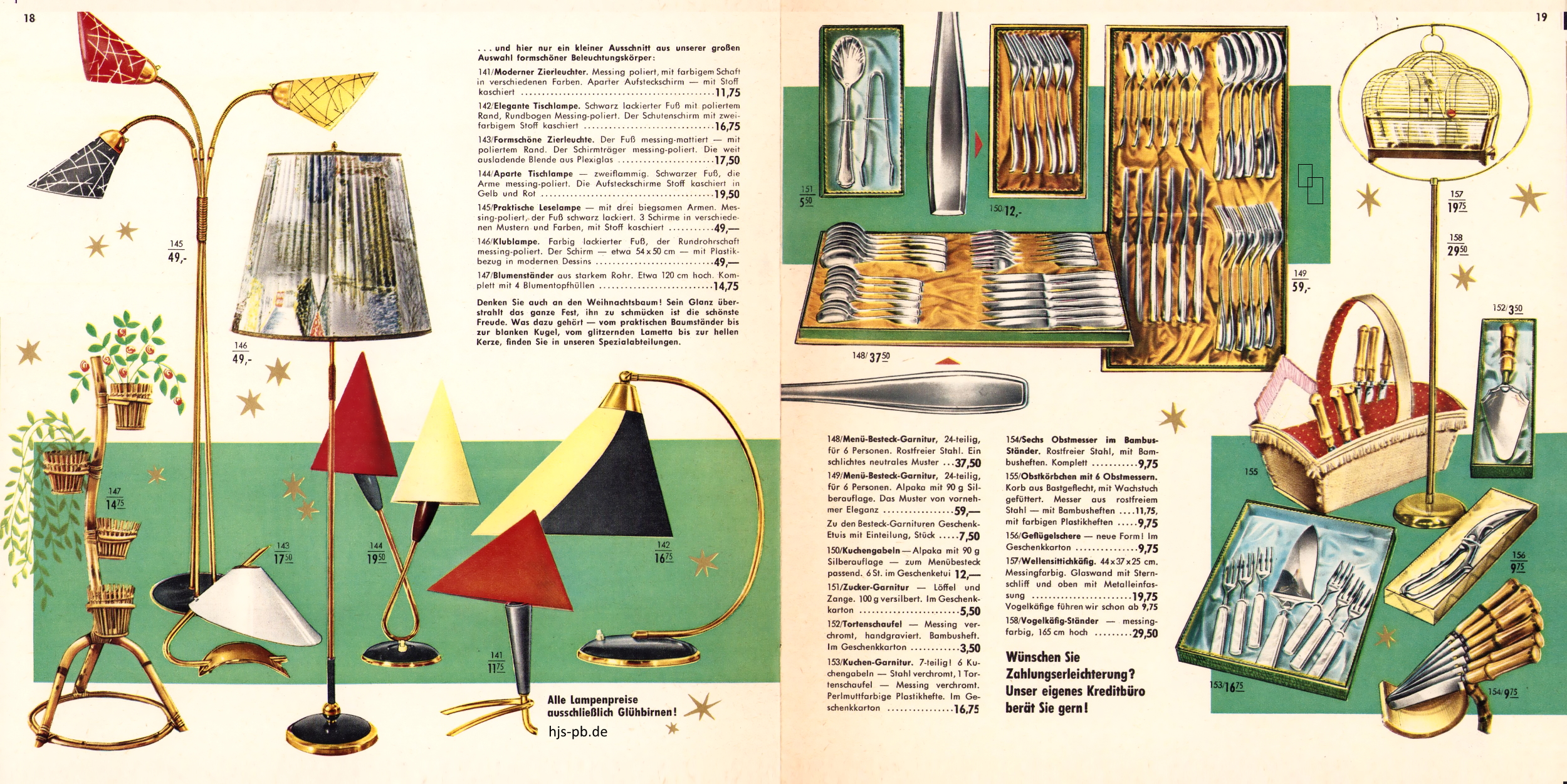 Der alte Kaufhof Paderborn