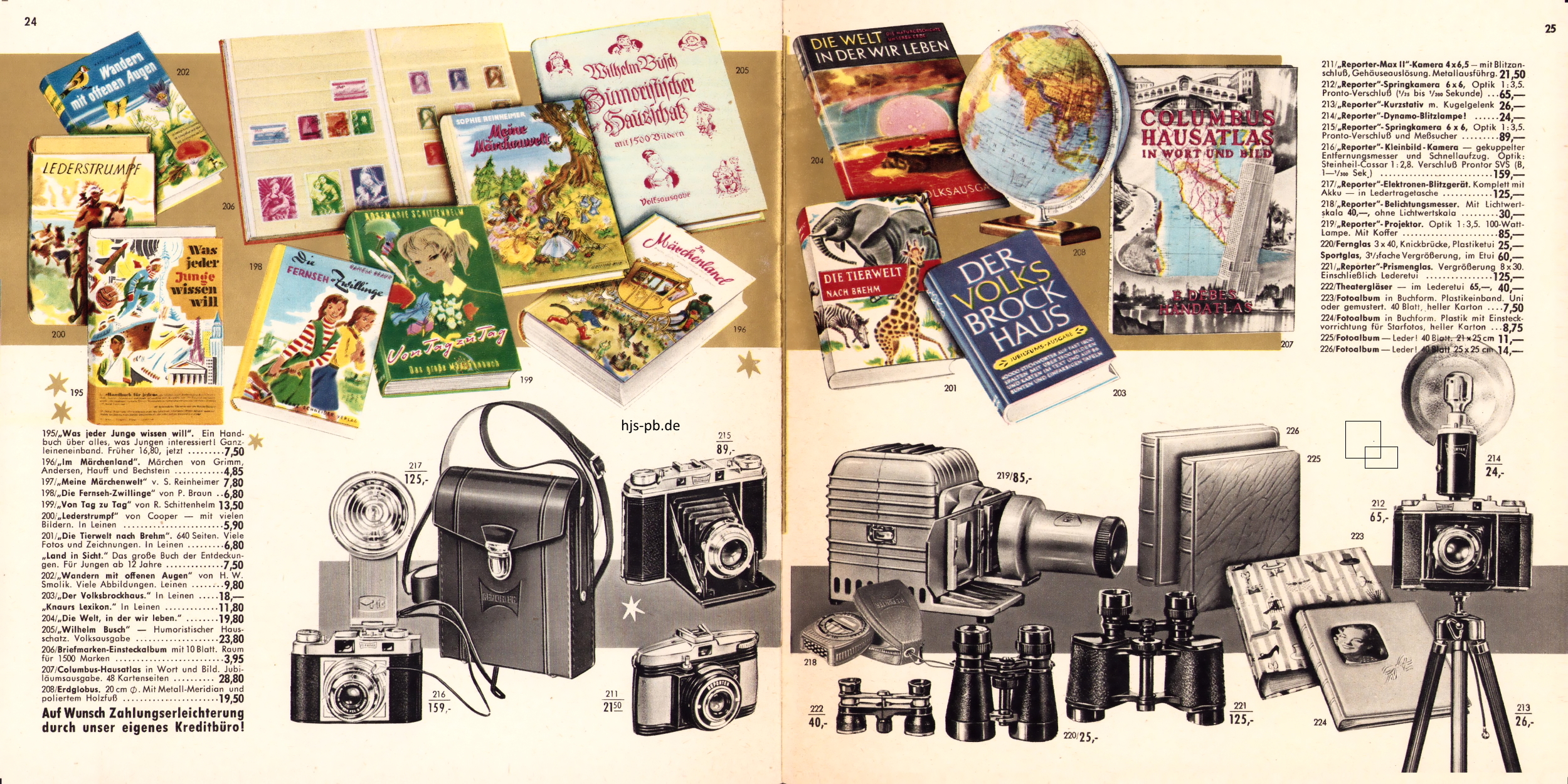 Der alte Kaufhof Paderborn