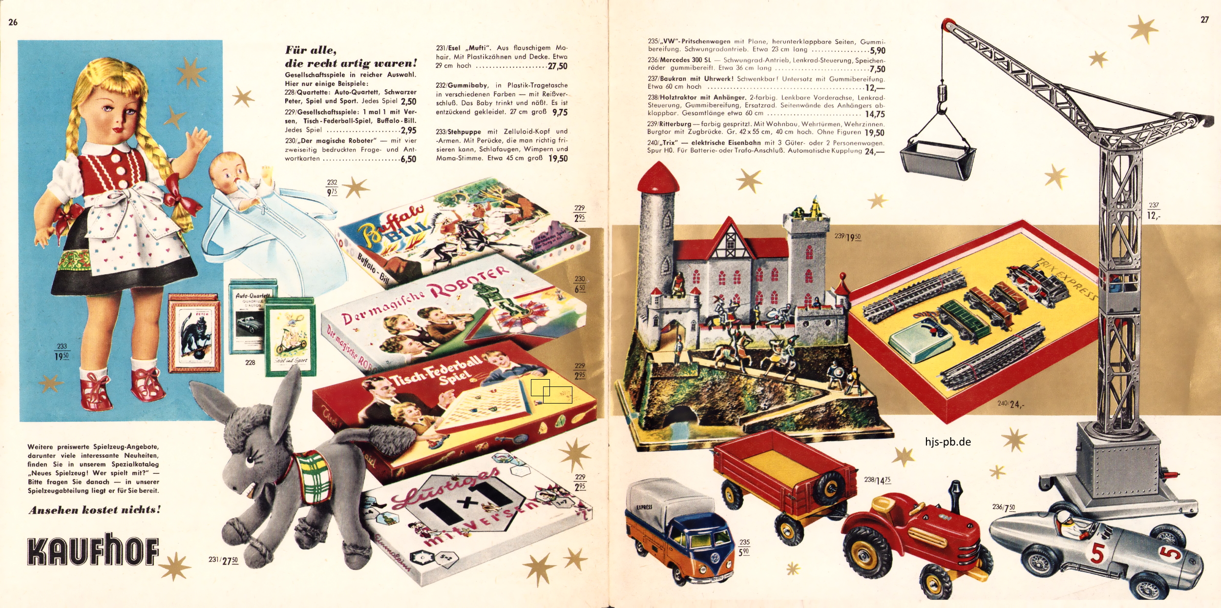 Der alte Kaufhof Paderborn