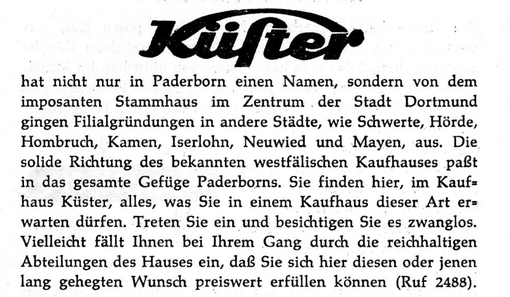 Kinder der Herz Jesu Schule Paderborn