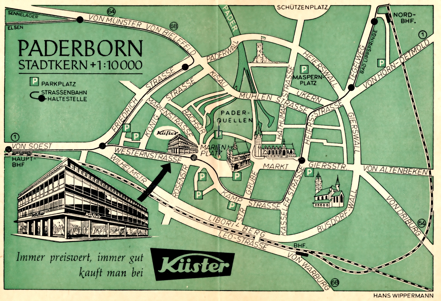 Kinder der Herz Jesu Schule Paderborn