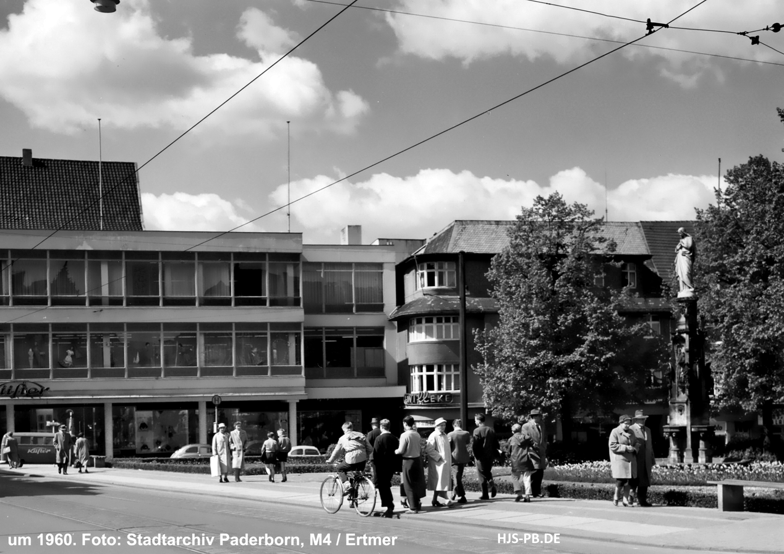 Kinder der Herz Jesu Schule Paderborn