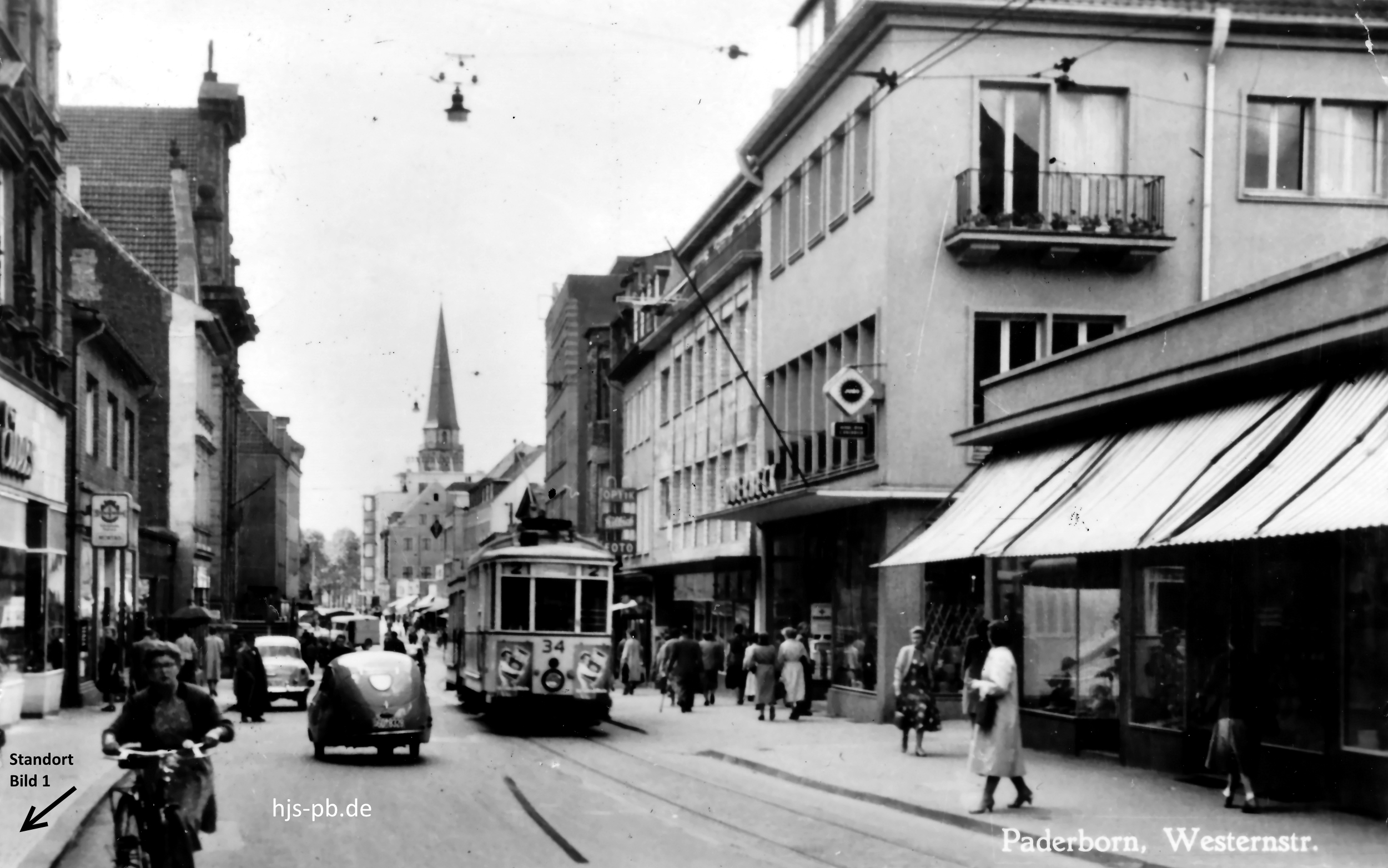 Kinder der Herz Jesu Schule Paderborn