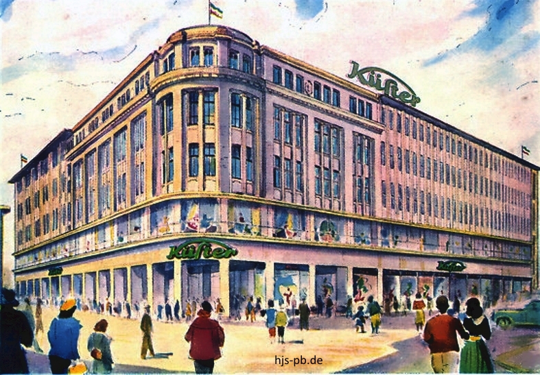 Kinder der Herz Jesu Schule Paderborn