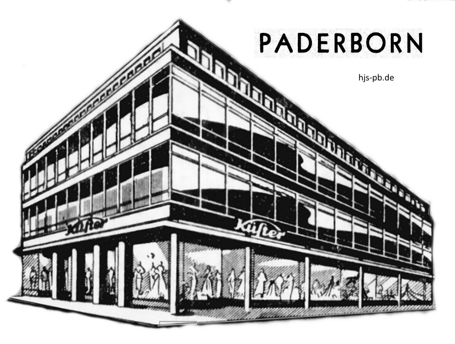 Kinder der Herz Jesu Schule Paderborn