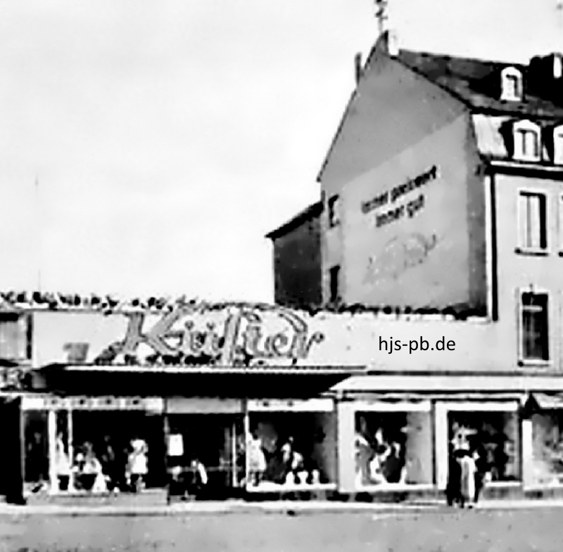 Kinder der Herz Jesu Schule Paderborn