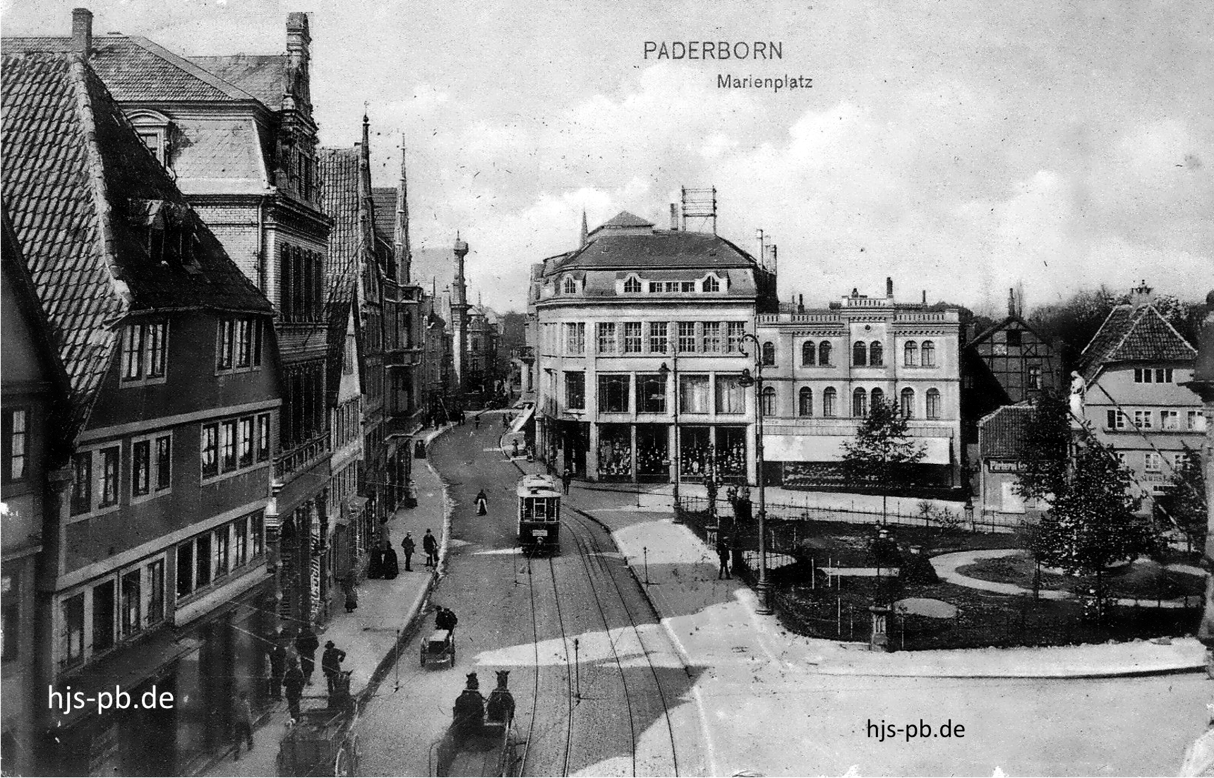 Kinder der Herz Jesu Schule Paderborn