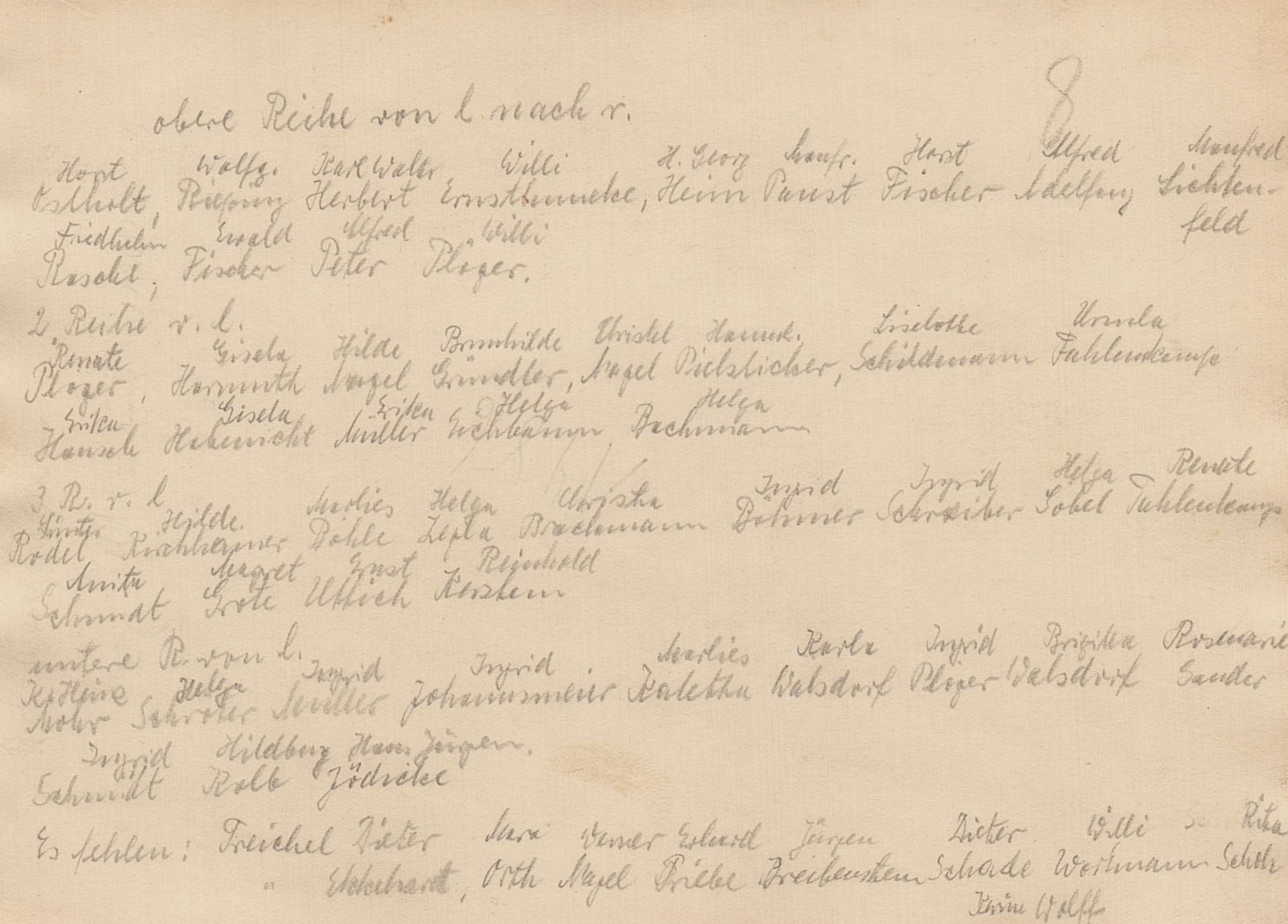 Zum weißen Rössel;