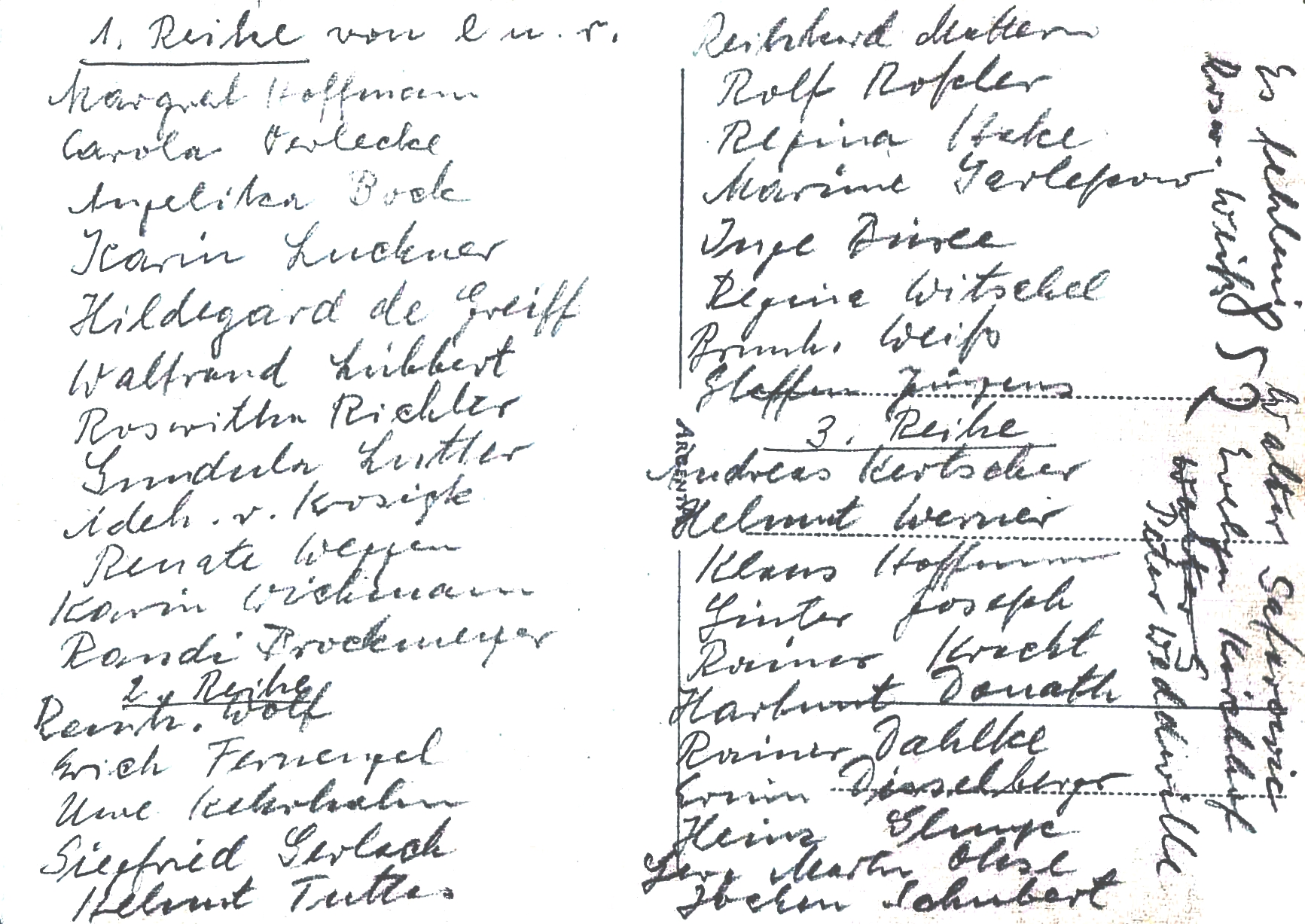 Zum weißen Rössel;