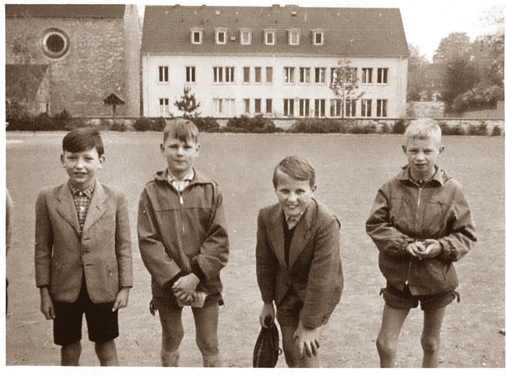 Zum weißen Rössel;