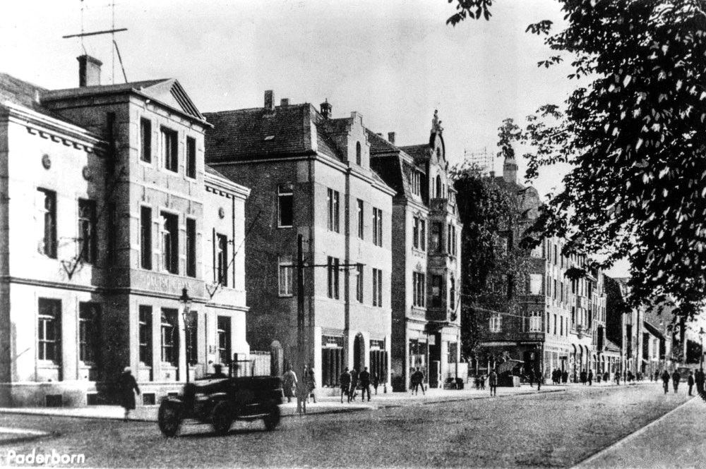 Kinder der Herz Jesu Schule Paderborn Schulespielen