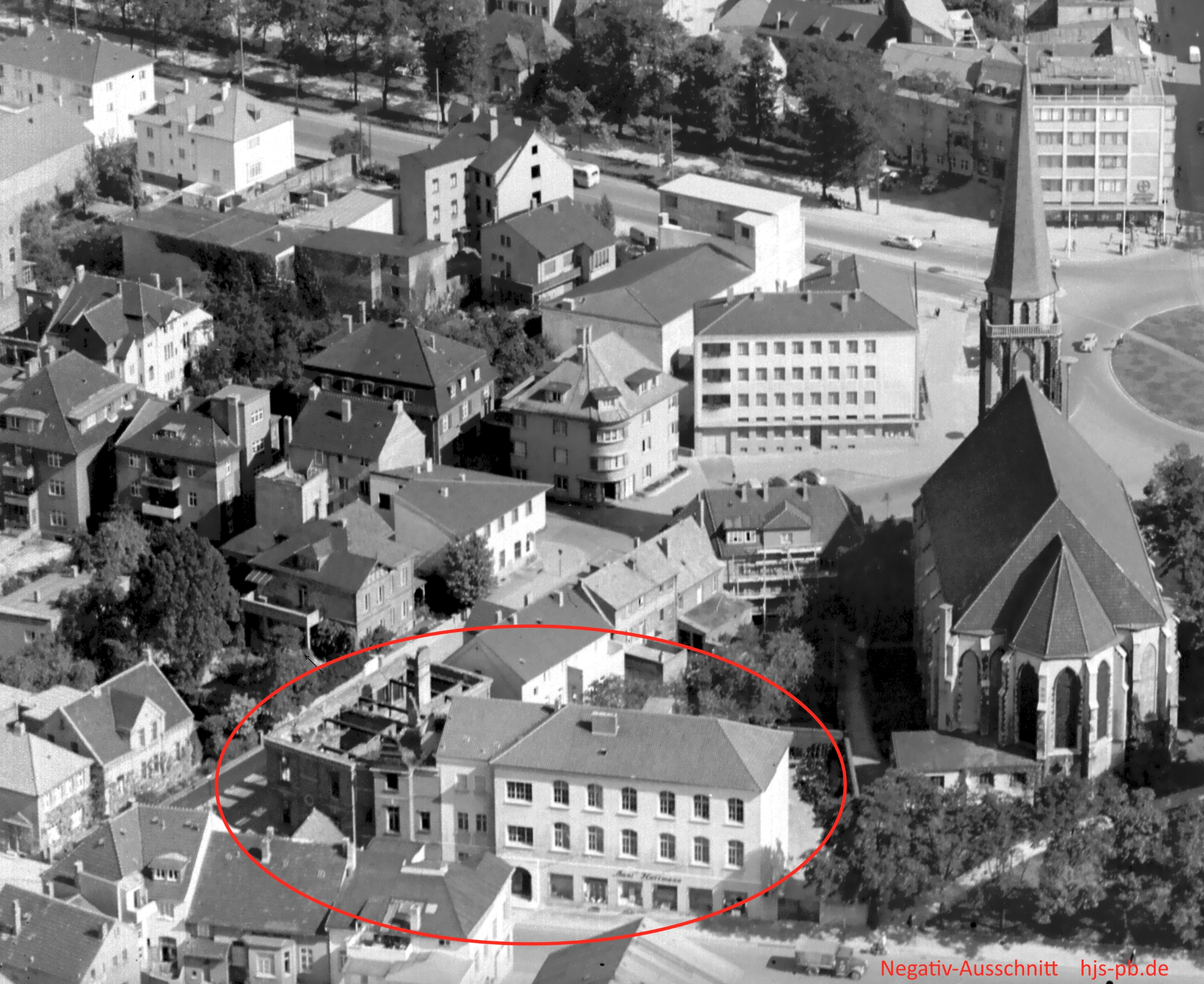 Kinder der Herz Jesu Schule Paderborn