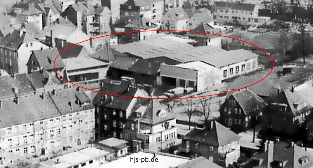 Kinder der Herz Jesu Schule Paderborn