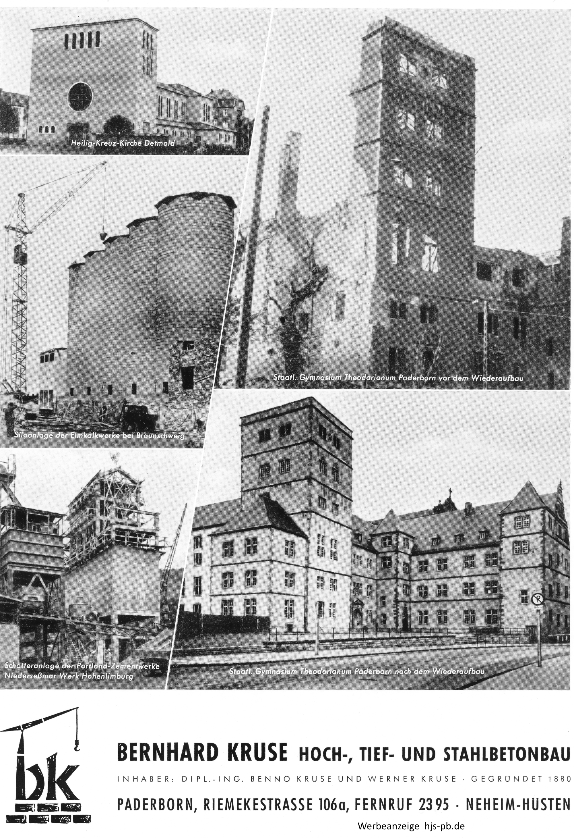 Kinder der Herz Jesu Schule Paderborn