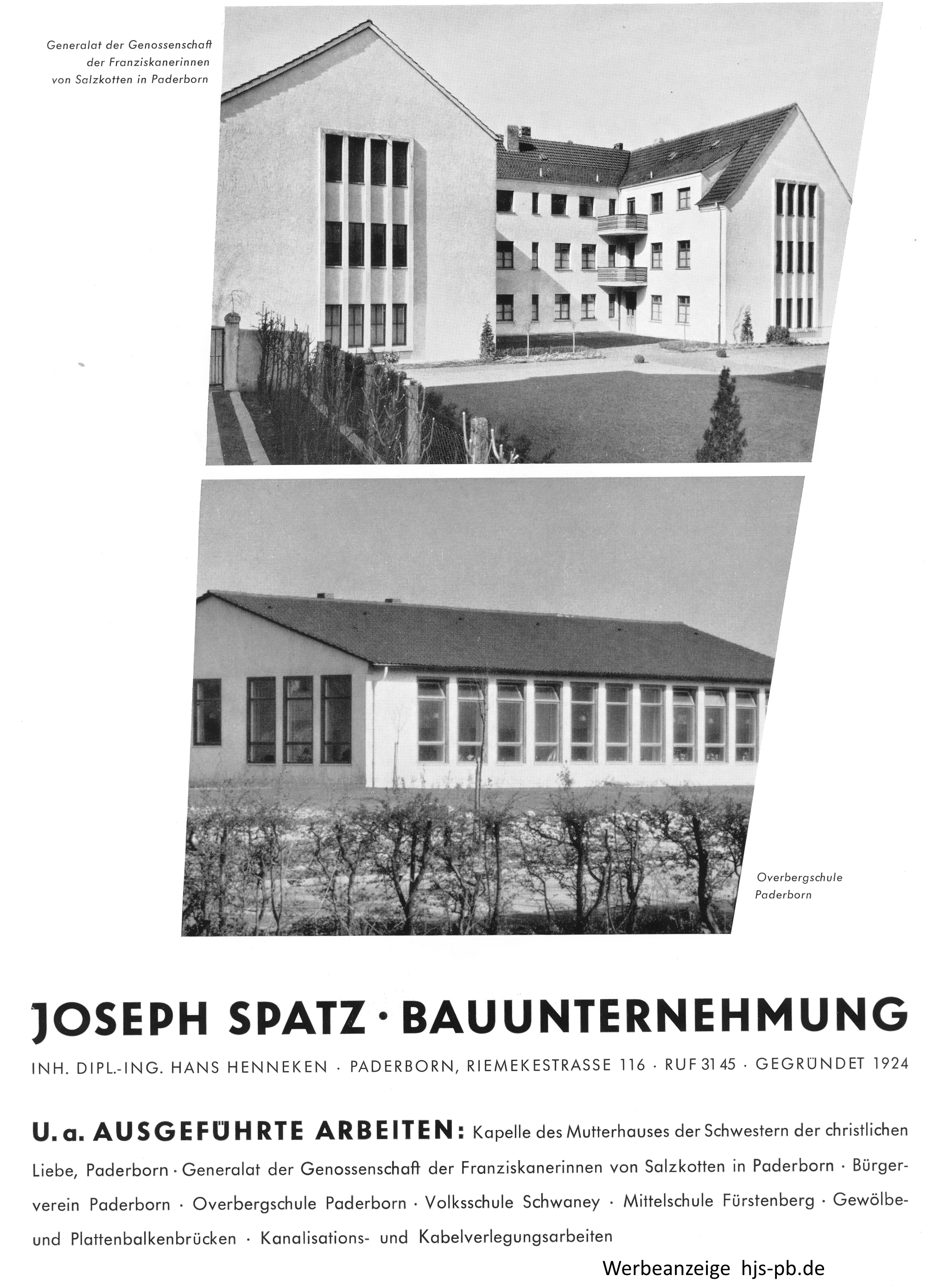 Kinder der Herz Jesu Schule Paderborn