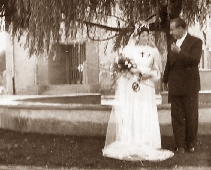 Hochzeit in der Herz Jesu Kirche