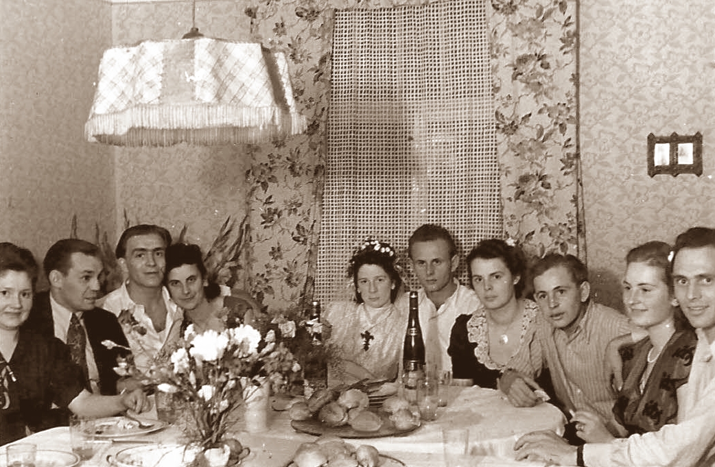 Hochzeit in der Herz Jesu Kirche