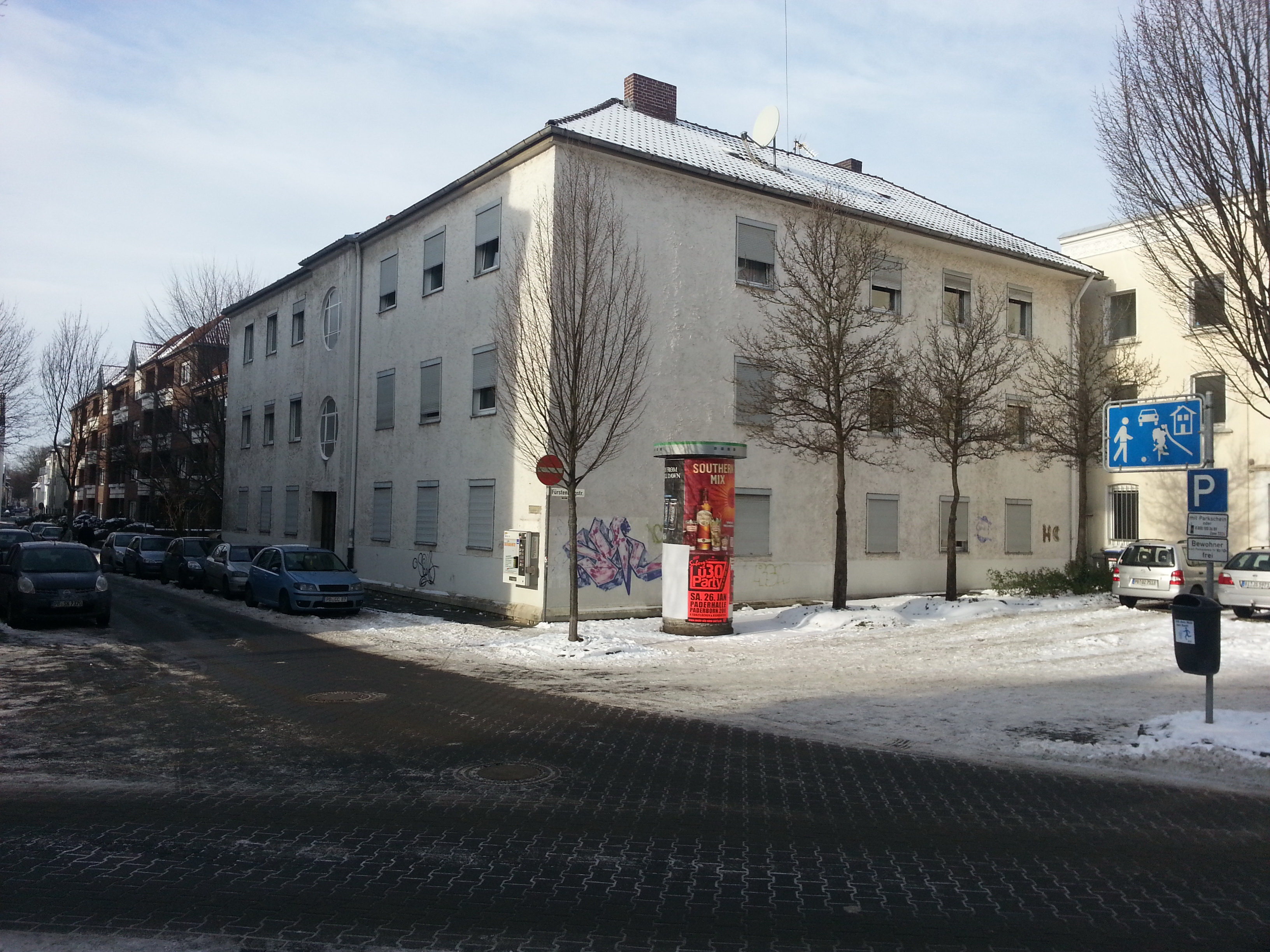 Kinder der Herz Jesu Schule Paderborn