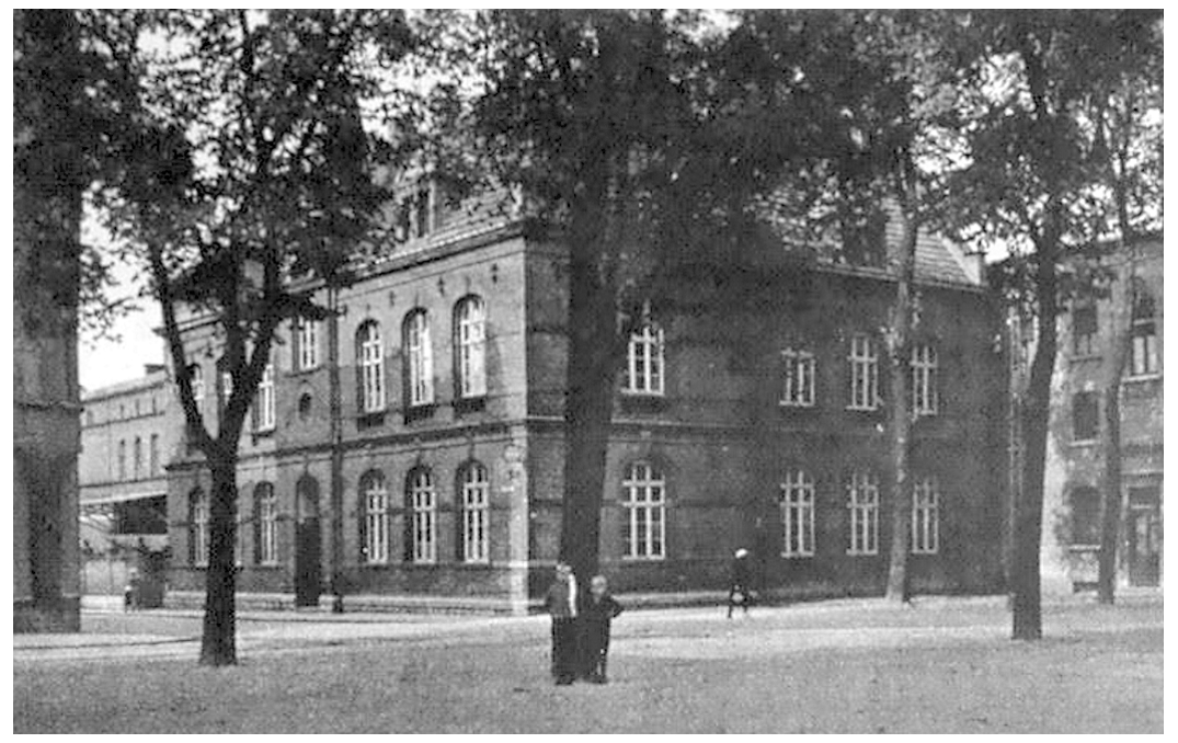 Kinder der Herz Jesu Schule Paderborn Herz Jesu Knabenschule