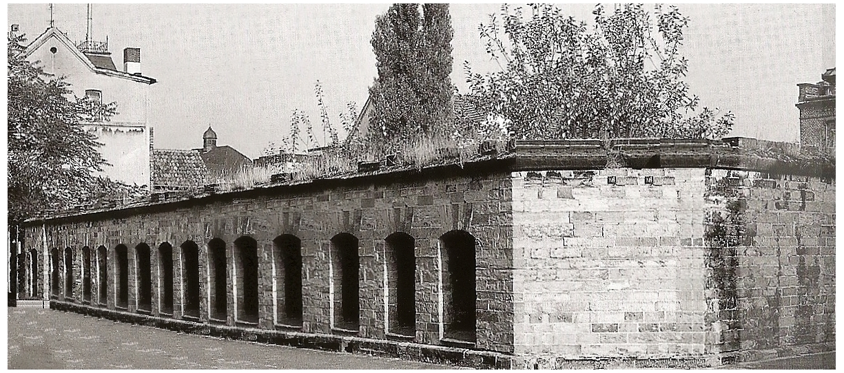 Kinder der Herz Jesu Schule Paderborn Heeresbäckerei