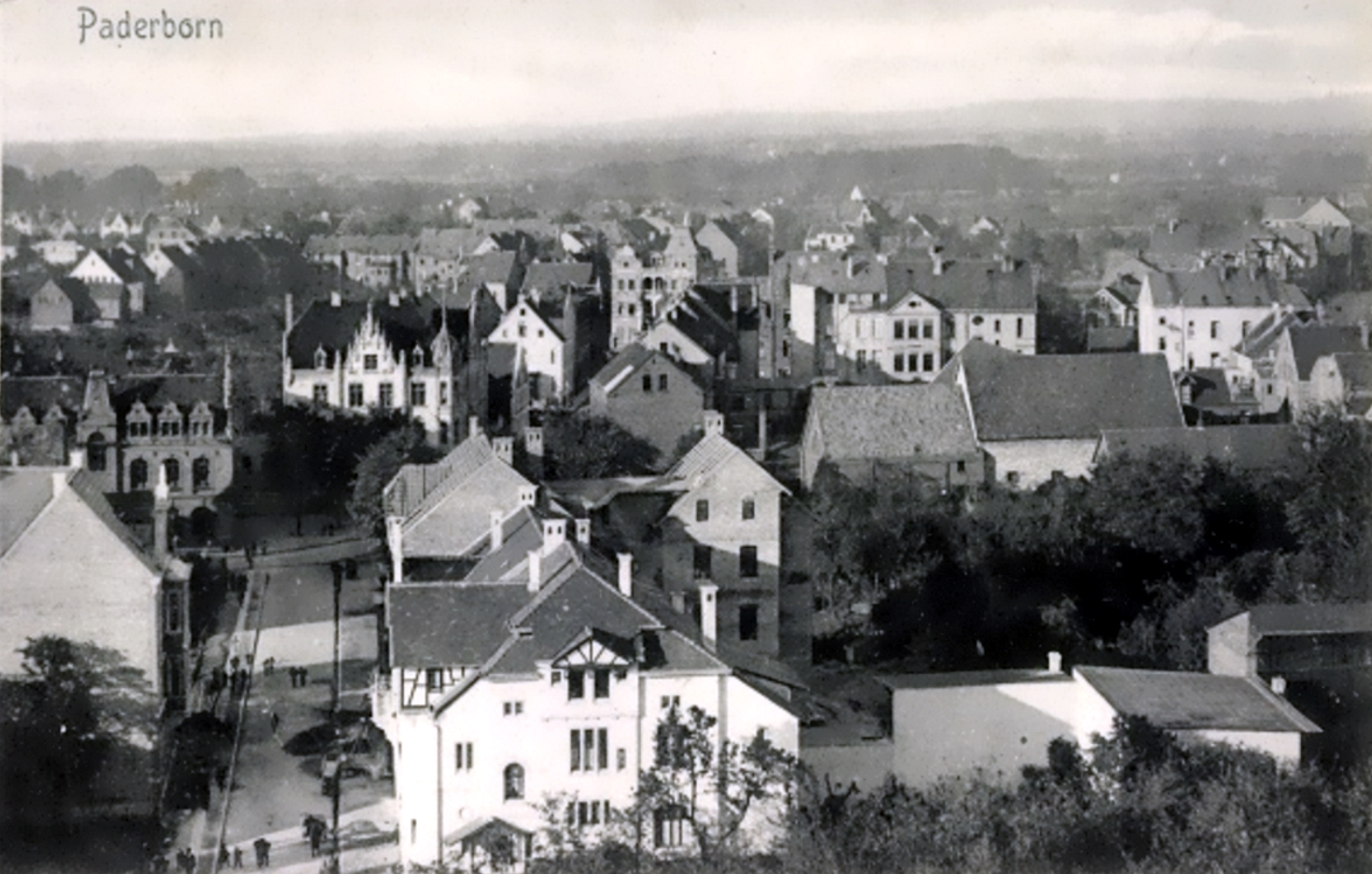 Kinder der Herz Jesu Schule Paderborn Herz Jesu Knabenschule