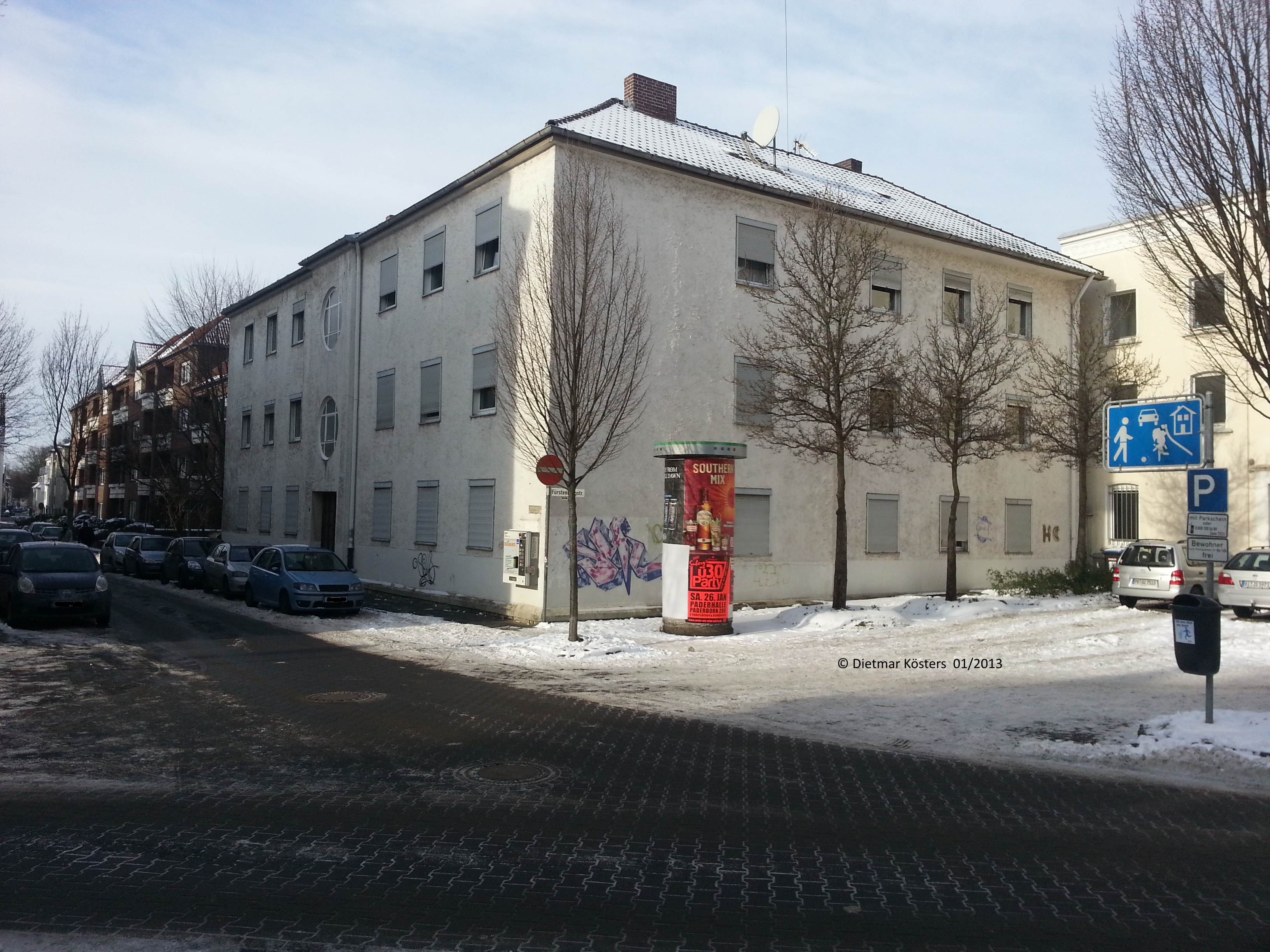 Kinder der Herz Jesu Schule Paderborn