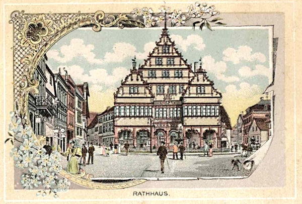 Kinder der Herz Jesu Schule paderborn Körnermagazin