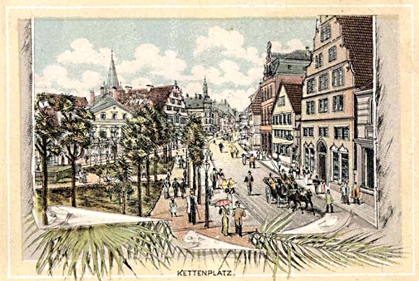 Kinder der Herz Jesu Schule paderborn Körnermagazin