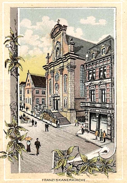 Kinder der Herz Jesu Schule paderborn Körnermagazin