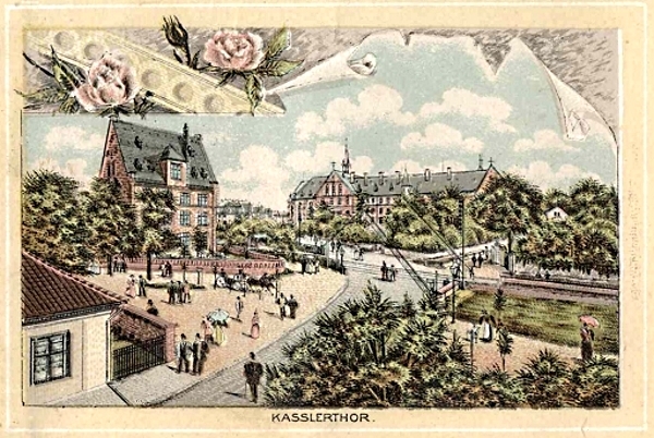 Kinder der Herz Jesu Schule paderborn Körnermagazin