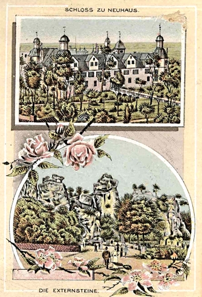 Kinder der Herz Jesu Schule paderborn Körnermagazin