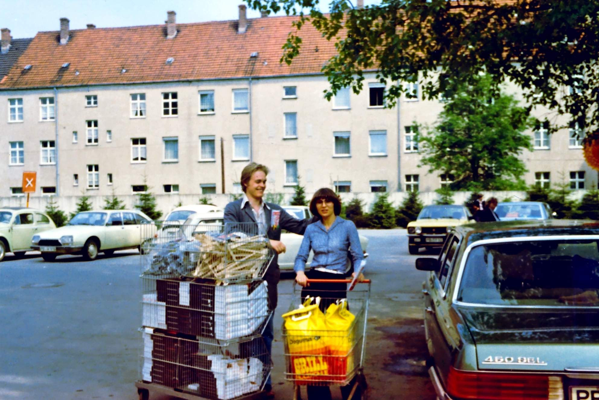 Kinder der Herz Jesu Schule Paderborn