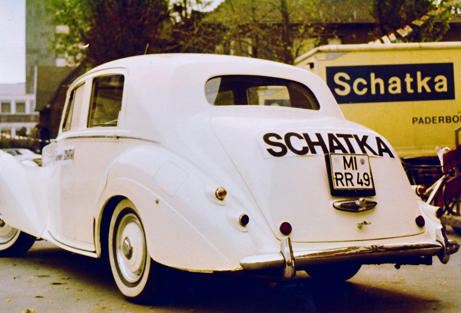 Kinder der Herz Jesu Schule Paderborn