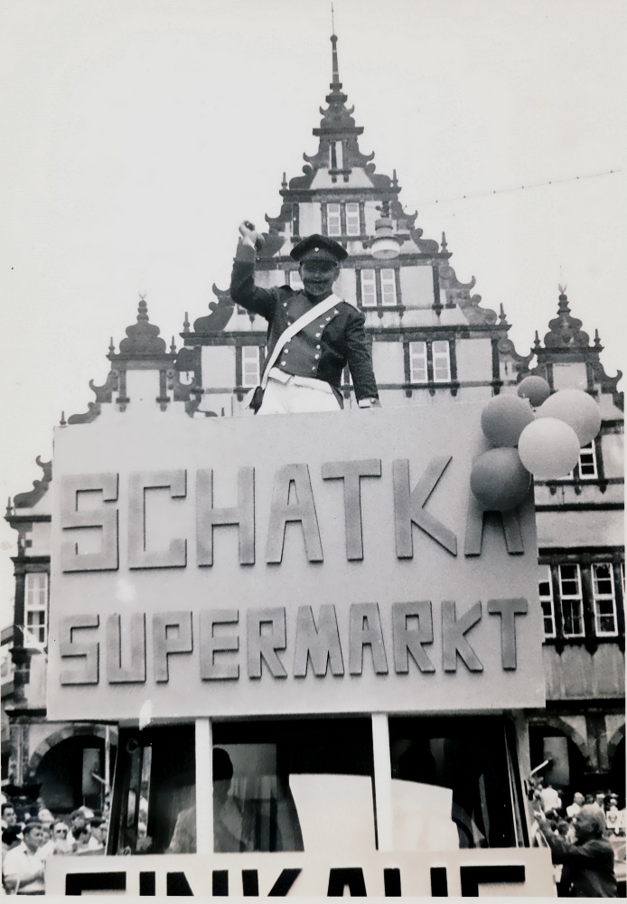 Kinder der Herz Jesu Schule Paderborn