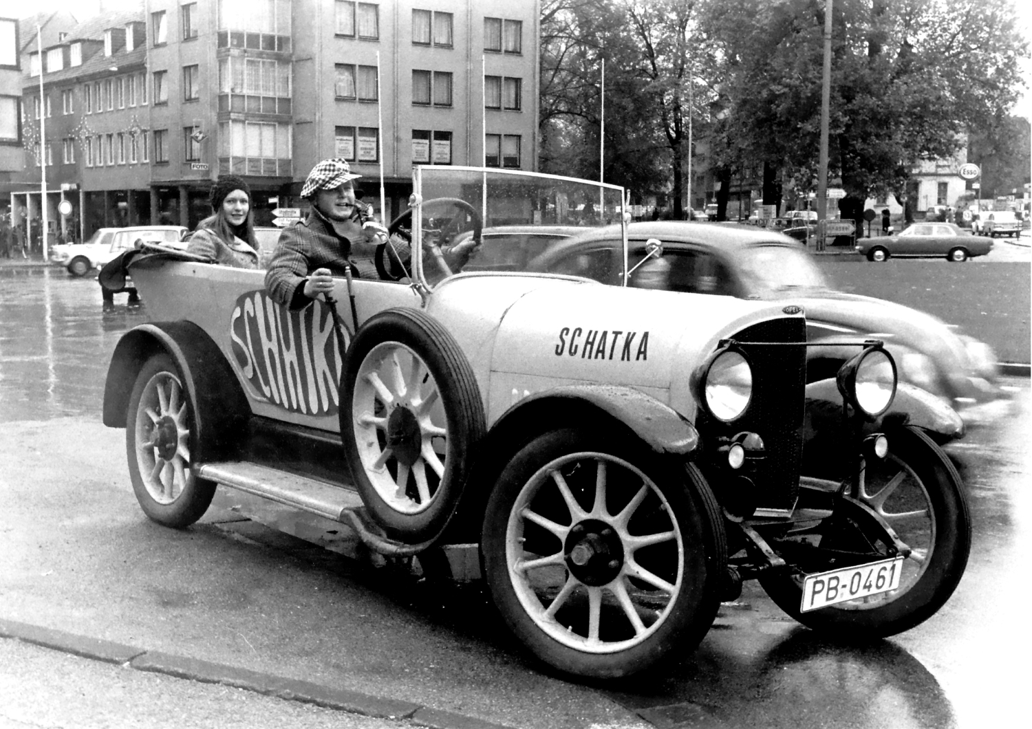 Kinder der Herz Jesu Schule Paderborn
