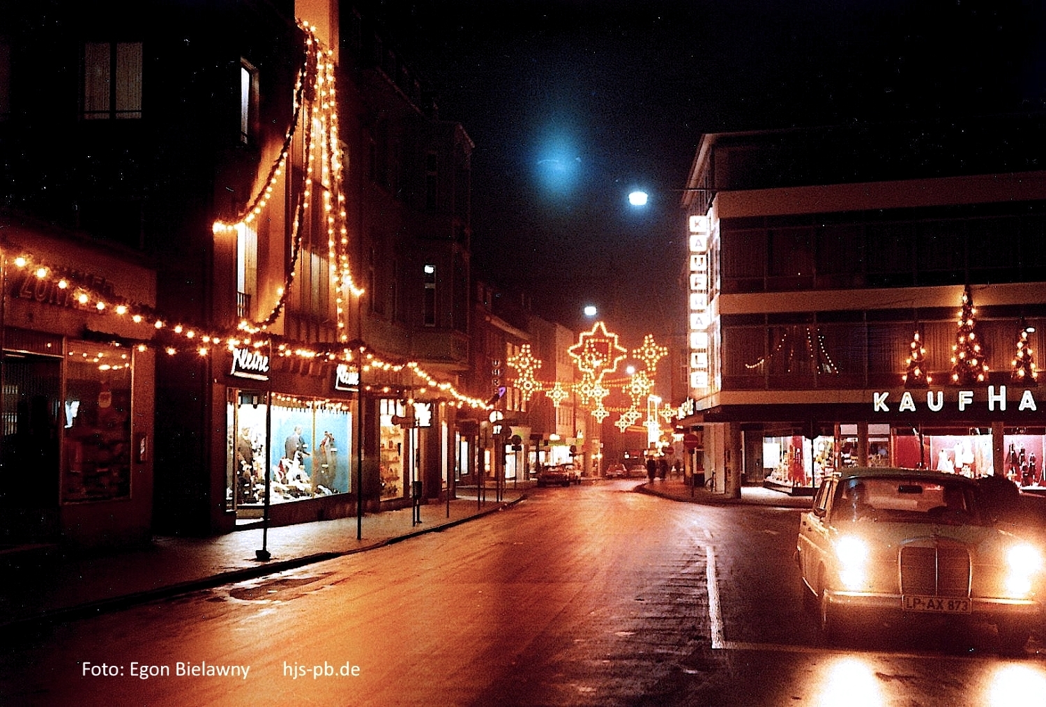 Zum weißen Rössel;