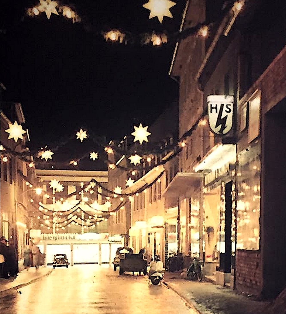 Zum weißen Rössel;