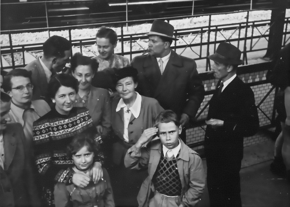 Kinder der Herz Jesu Schule