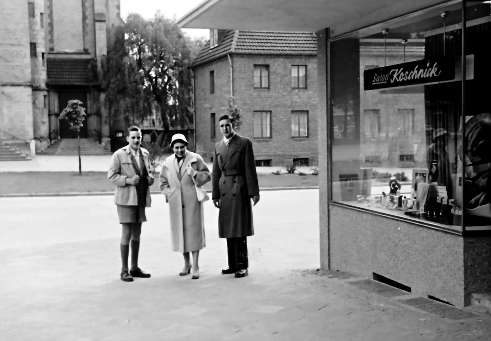 Kinder der Herz Jesu Schule Paderborn