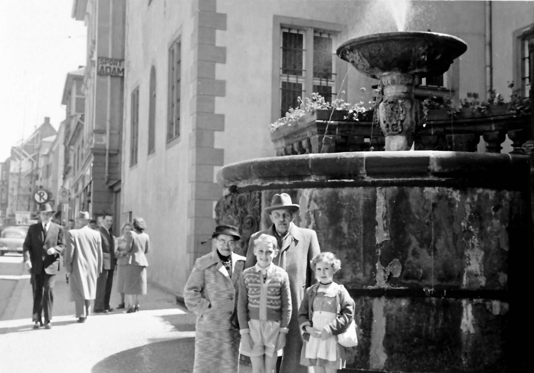 Kinder der Herz Jesu Schule Paderborn