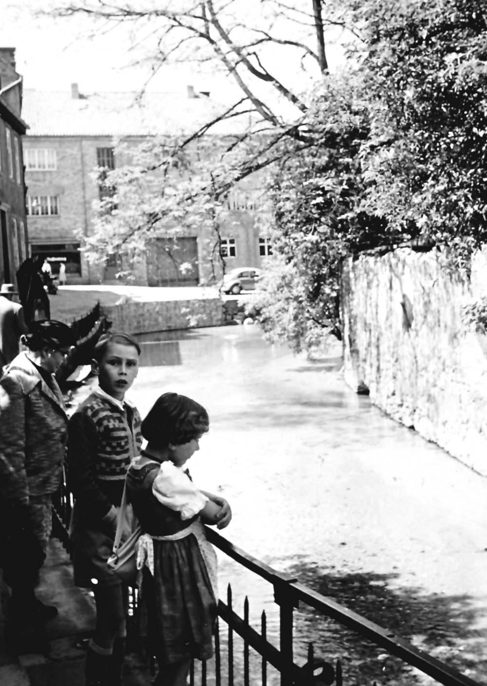 Kinder der Herz Jesu Schule Paderborn