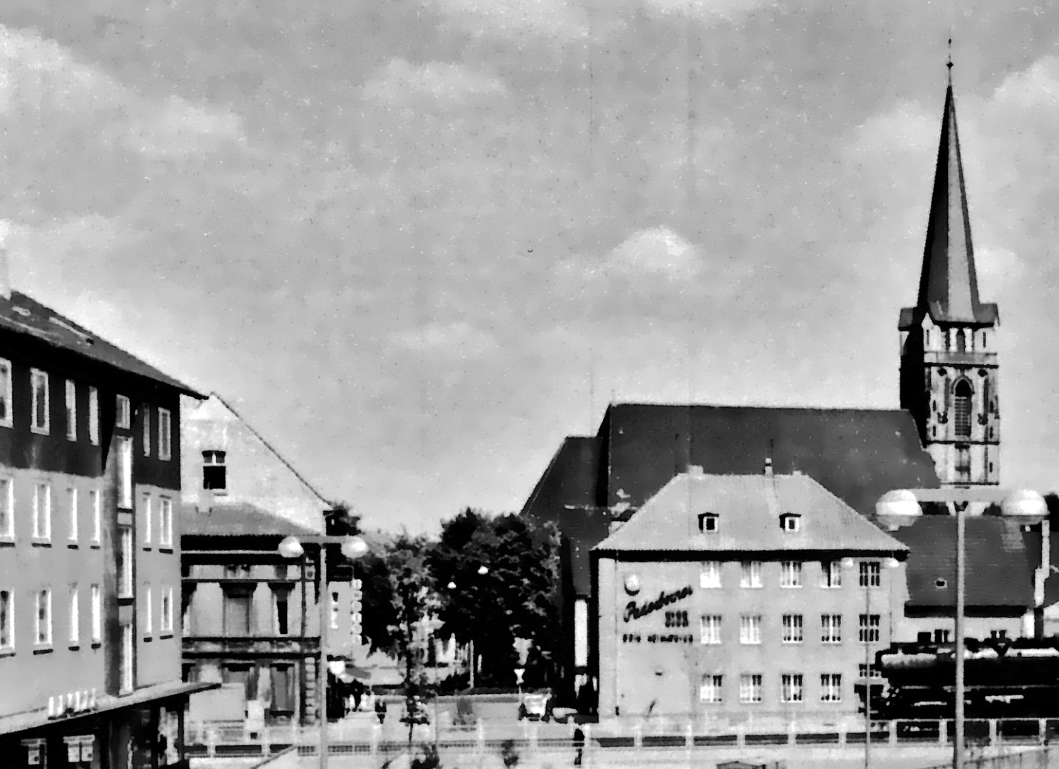 Kinder der Herz Jesu Schule Paderborn