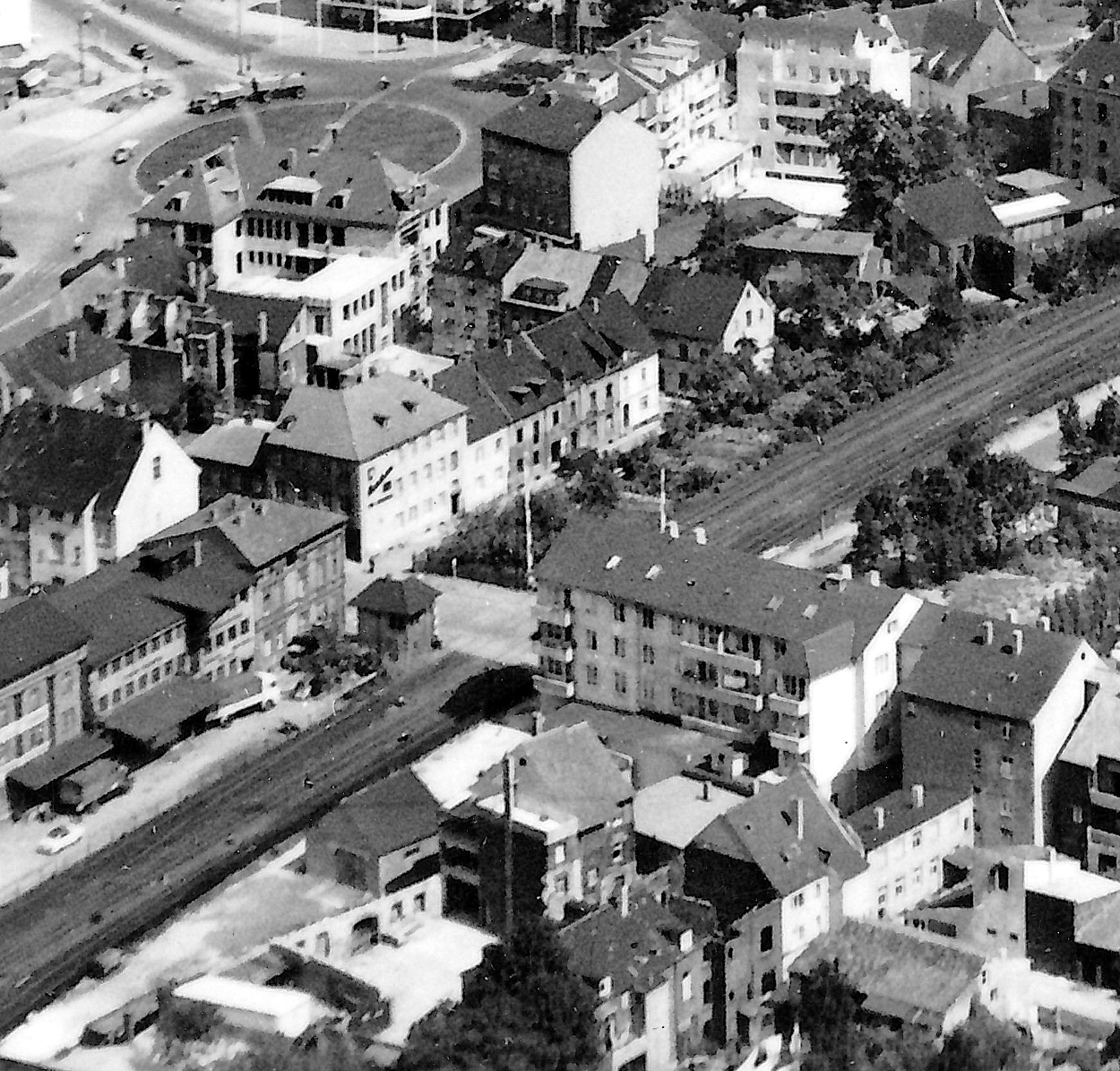 Zum weißen Rössel;