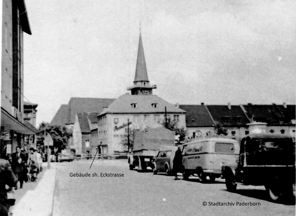 Zum weißen Rössel;