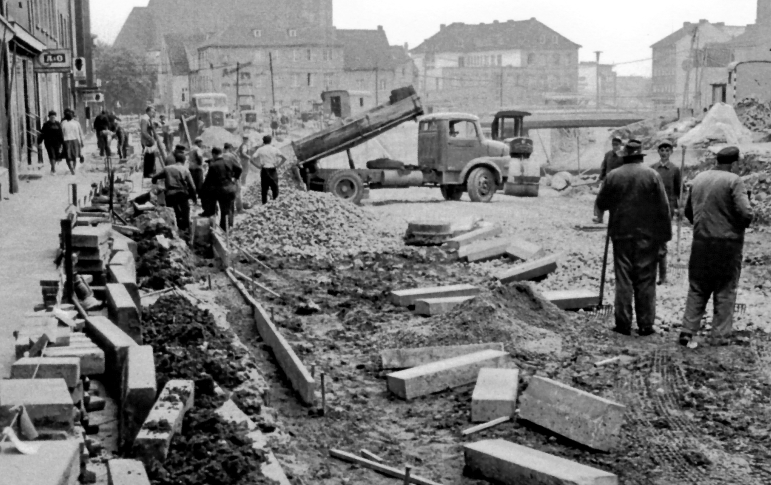 Zum weißen Rössel;