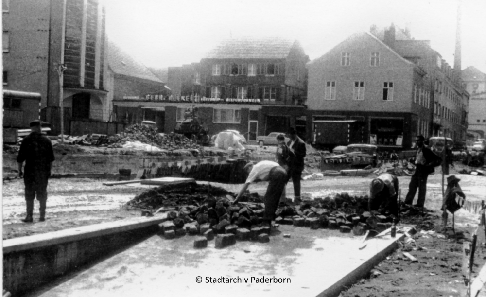 Zum weißen Rössel;