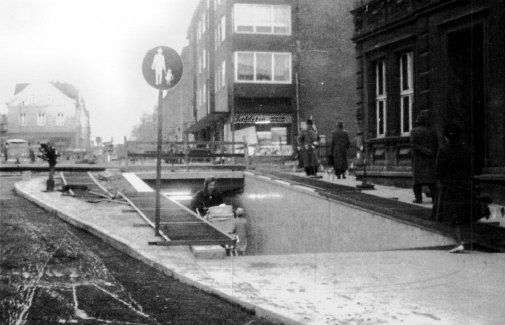 Zum weißen Rössel;